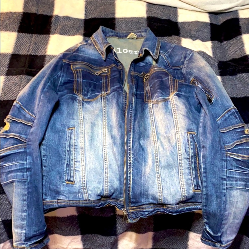 Kilogram Denim Jacket